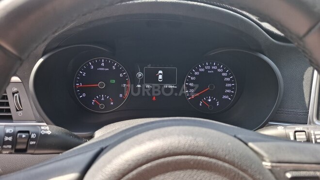 Kia K5 2018, 131,000 km - 2.0 l - Bakı