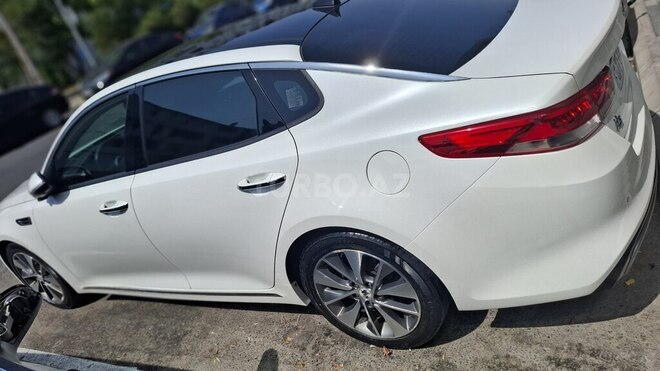 Kia K5 2018, 131,000 km - 2.0 l - Bakı