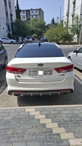 Kia K5 2018, 131,000 km - 2.0 l - Bakı