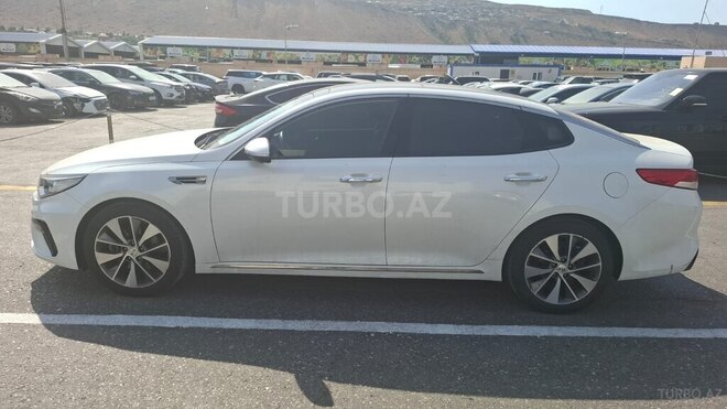 Kia K5 2018, 131,000 km - 2.0 l - Bakı