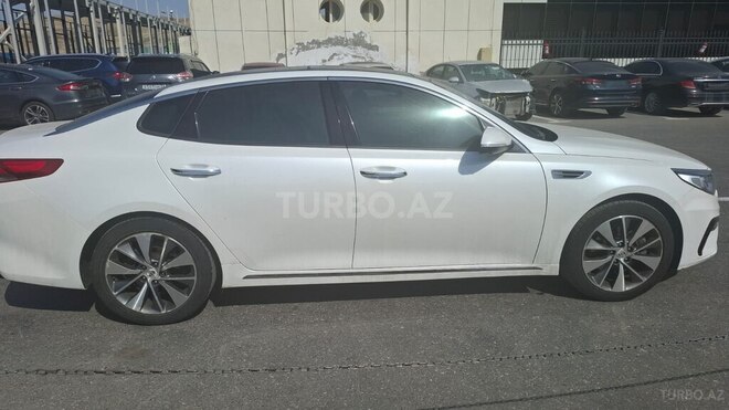 Kia K5 2018, 131,000 km - 2.0 l - Bakı
