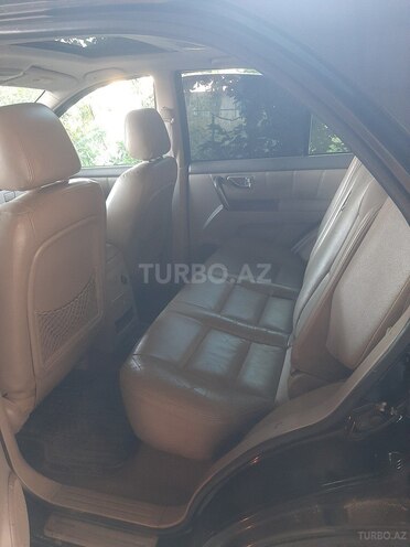 Kia Sorento 2004, 400,000 km - 2.5 l - Bakı