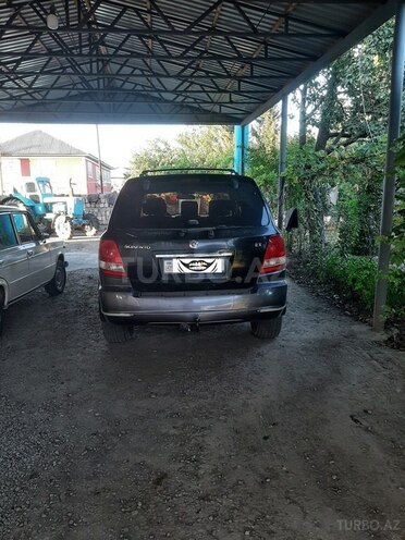 Kia Sorento 2004, 400,000 km - 2.5 l - Bakı