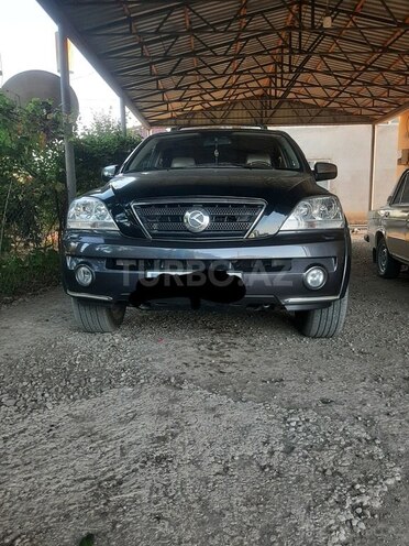 Kia Sorento 2004, 400,000 km - 2.5 l - Bakı
