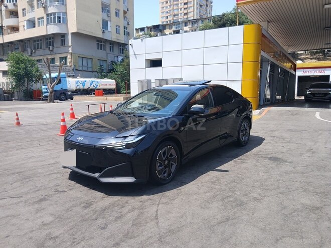 Toyota bZ3 2024, 34,000 km - 0.0 л - Bakı