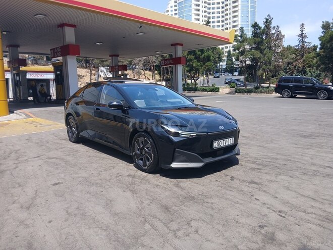 Toyota bZ3 2024, 34,000 km - 0.0 л - Bakı