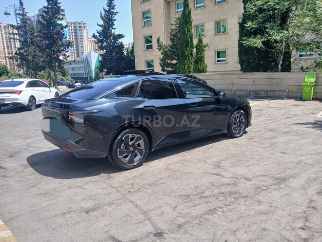 Toyota bZ3 2024, 34,000 km - 0.0 л - Bakı