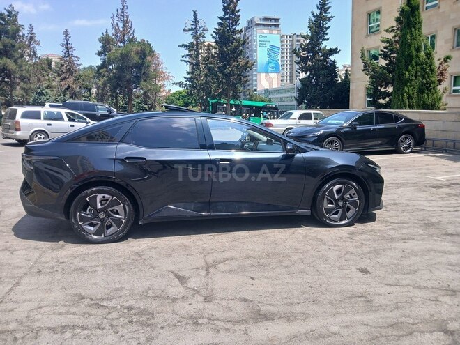 Toyota bZ3 2024, 34,000 km - 0.0 л - Bakı