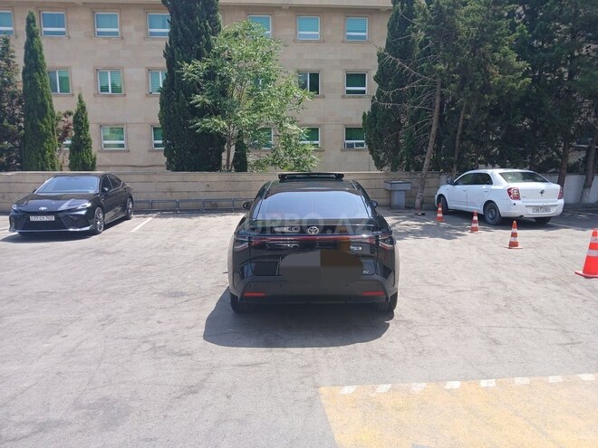 Toyota bZ3 2024, 34,000 km - 0.0 л - Bakı