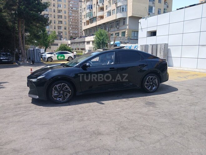 Toyota bZ3 2024, 34,000 km - 0.0 л - Bakı