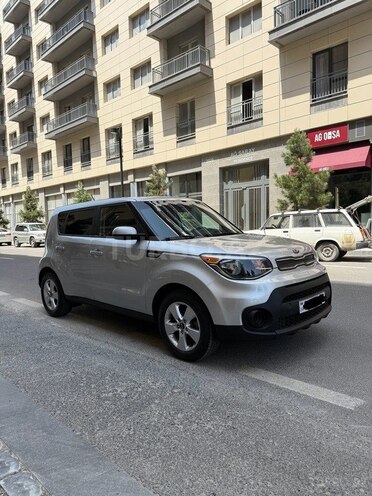 Kia Soul 2018, 320,000 km - 1.6 l - Bakı