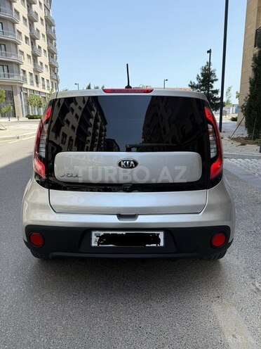 Kia Soul 2018, 320,000 km - 1.6 l - Bakı