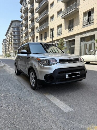 Kia Soul 2018, 320,000 km - 1.6 l - Bakı