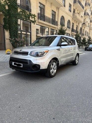 Kia Soul 2018, 320,000 km - 1.6 l - Bakı