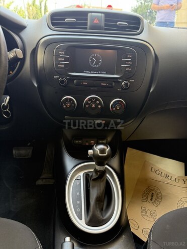 Kia Soul 2018, 320,000 km - 1.6 l - Bakı