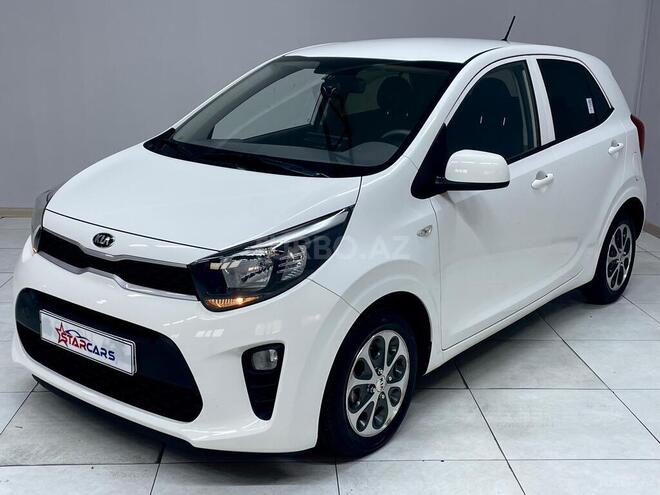 Kia Morning 2019, 112,000 km - 1.0 l - Sumqayıt
