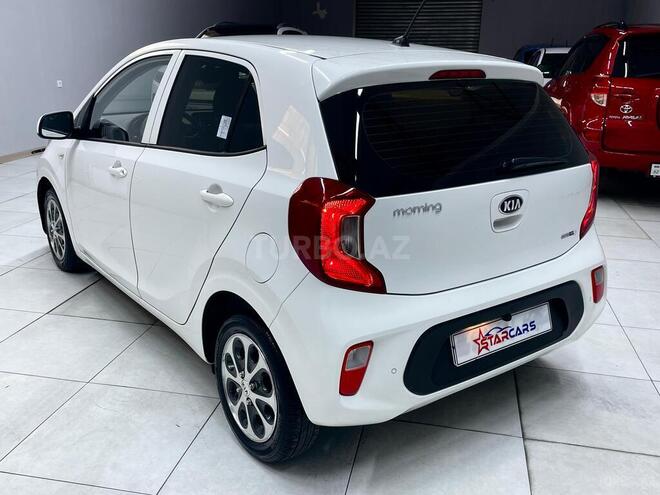 Kia Morning 2019, 112,000 km - 1.0 l - Sumqayıt