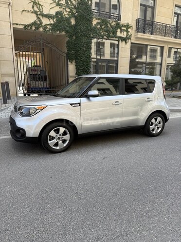 Kia Soul 2018, 320,000 km - 1.6 l - Bakı