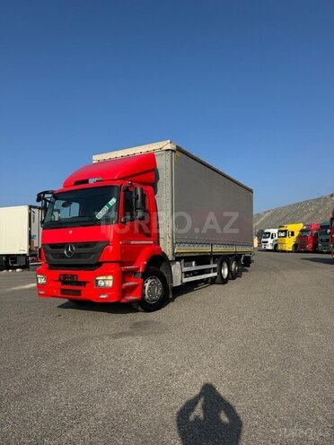 Mercedes Axor 2529 2012, 384,000 km - 6.4 л - Bakı
