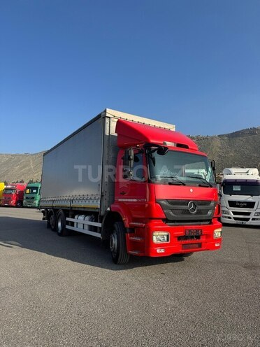 Mercedes Axor 2529 2012, 384,000 km - 6.4 л - Bakı