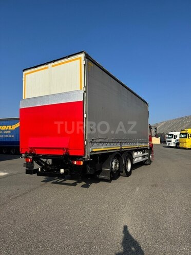 Mercedes Axor 2529 2012, 384,000 km - 6.4 л - Bakı
