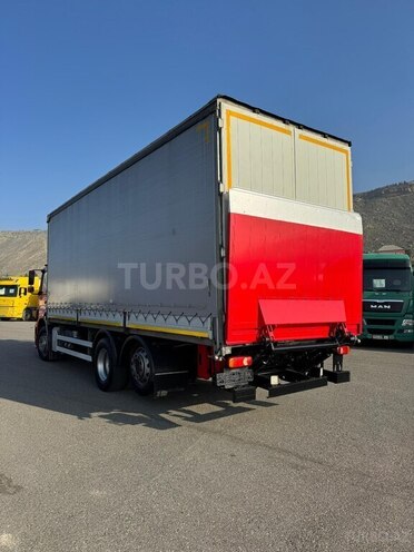 Mercedes Axor 2529 2012, 384,000 km - 6.4 л - Bakı