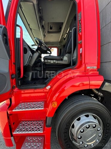 Mercedes Axor 2529 2012, 384,000 km - 6.4 л - Bakı