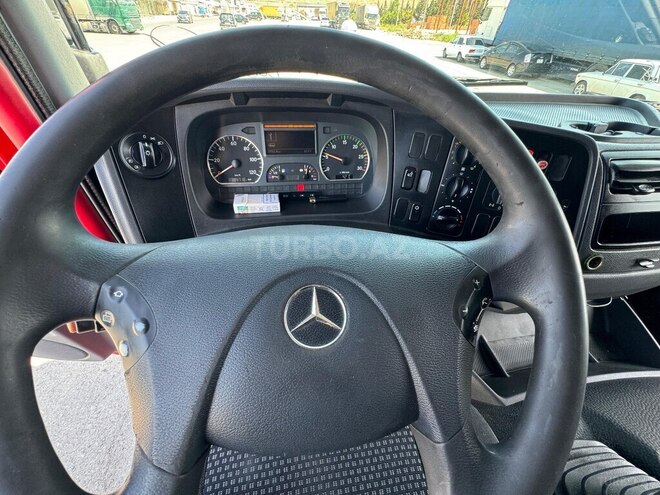 Mercedes Axor 2529 2012, 384,000 km - 6.4 л - Bakı