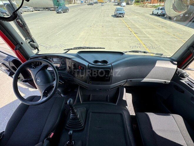 Mercedes Axor 2529 2012, 384,000 km - 6.4 л - Bakı