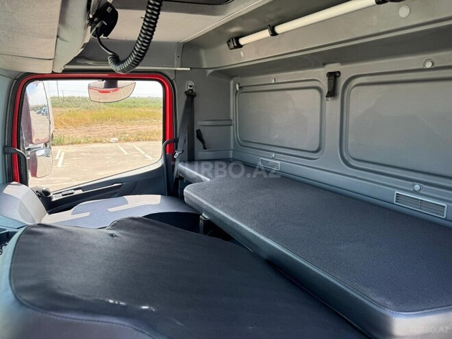 Mercedes Axor 2529 2012, 384,000 km - 6.4 л - Bakı