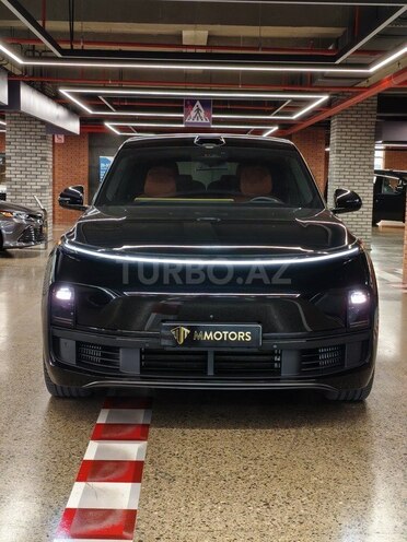 Li Auto L9 2024, 35,000 km - 1.5 l - Bakı