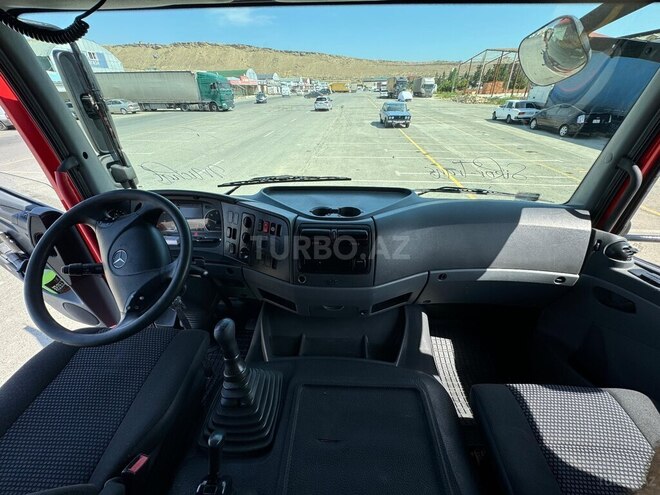 Mercedes Axor 2529 2012, 384,000 km - 6.4 л - Bakı