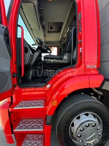 Mercedes Axor 2529 2012, 384,000 km - 6.4 л - Bakı