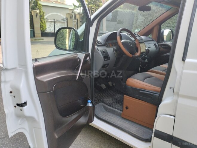 Mercedes Vito 111 2008, 286,000 km - 2.2 l - Bakı