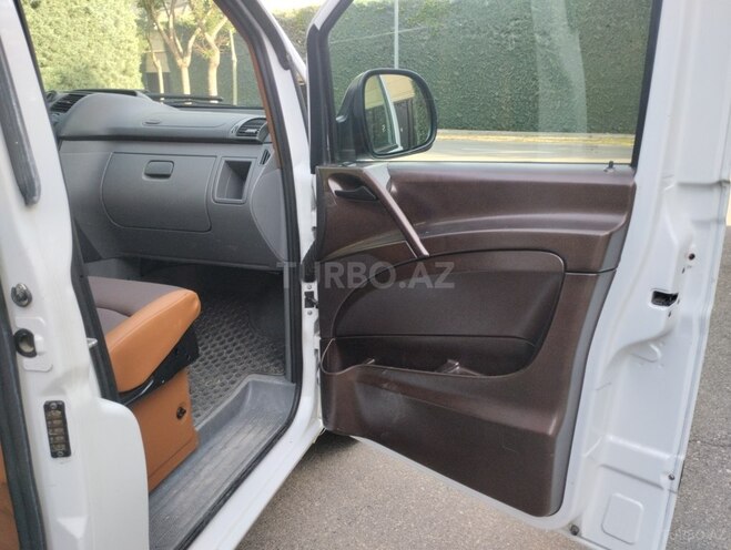 Mercedes Vito 111 2008, 286,000 km - 2.2 l - Bakı