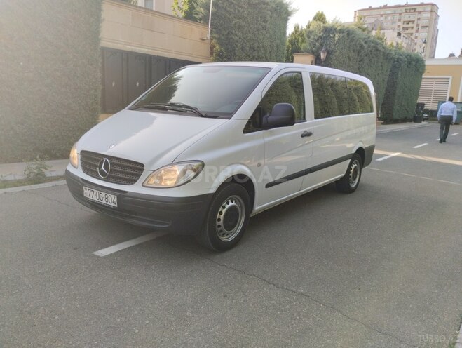 Mercedes Vito 111 2008, 286,000 km - 2.2 l - Bakı