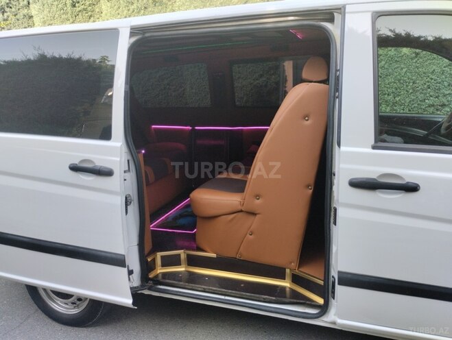 Mercedes Vito 111 2008, 286,000 km - 2.2 l - Bakı