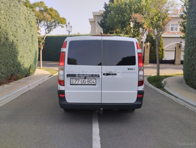 Mercedes Vito 111 2008, 286,000 km - 2.2 l - Bakı