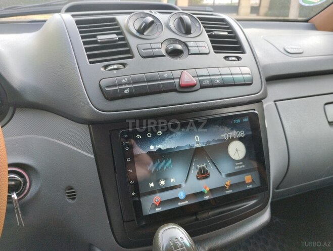 Mercedes Vito 111 2008, 286,000 km - 2.2 l - Bakı