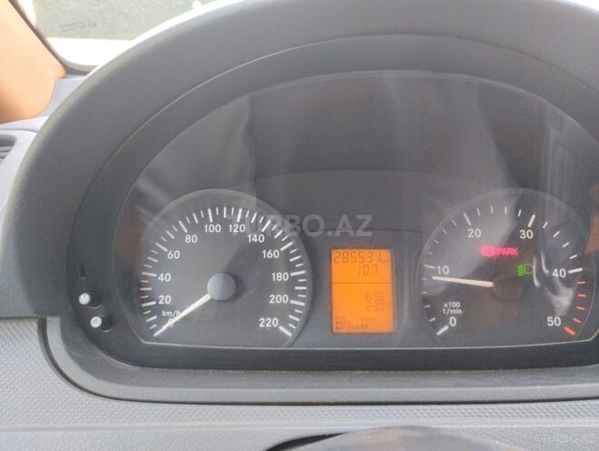 Mercedes Vito 111 2008, 286,000 km - 2.2 l - Bakı