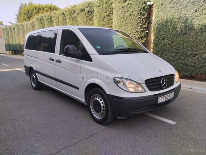 Mercedes Vito 111 2008, 286,000 km - 2.2 l - Bakı