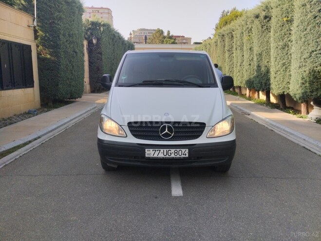 Mercedes Vito 111 2008, 286,000 km - 2.2 l - Bakı
