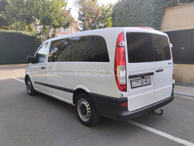 Mercedes Vito 111 2008, 286,000 km - 2.2 l - Bakı