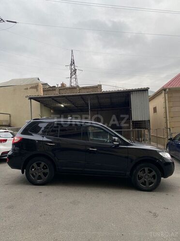 Hyundai Santa Fe-3