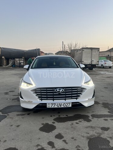 Hyundai Sonata 2021, 35,000 km - 2.0 l - Bakı