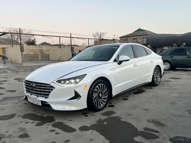 Hyundai Sonata 2021, 35,000 km - 2.0 l - Bakı