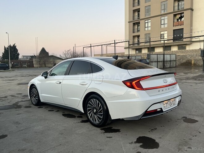 Hyundai Sonata 2021, 35,000 km - 2.0 l - Bakı