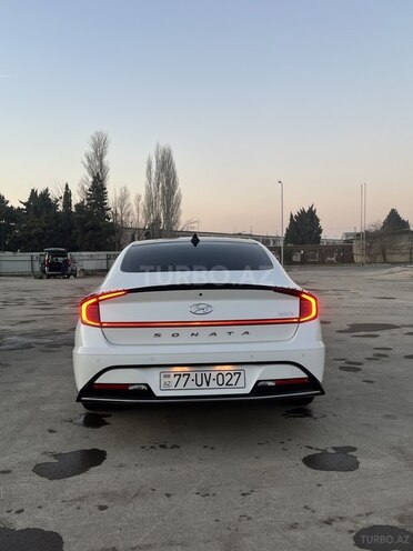 Hyundai Sonata 2021, 35,000 km - 2.0 l - Bakı