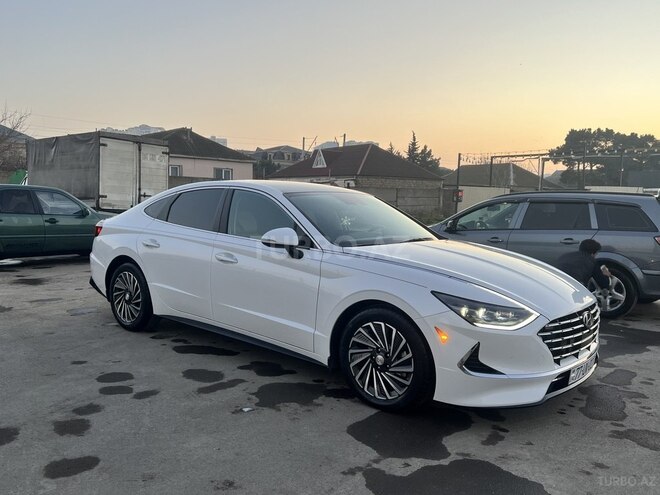 Hyundai Sonata 2021, 35,000 km - 2.0 l - Bakı
