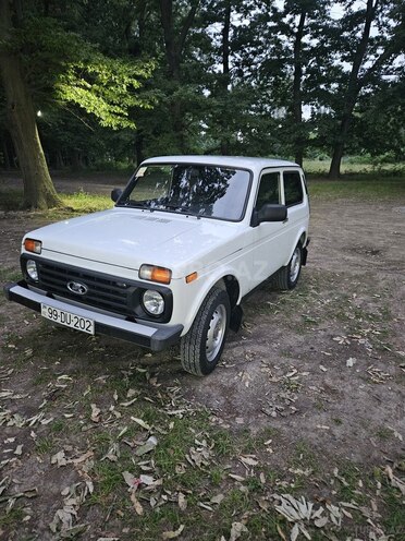 LADA (VAZ) Niva 2013, 120,000 km - 1.7 l - Bərdə